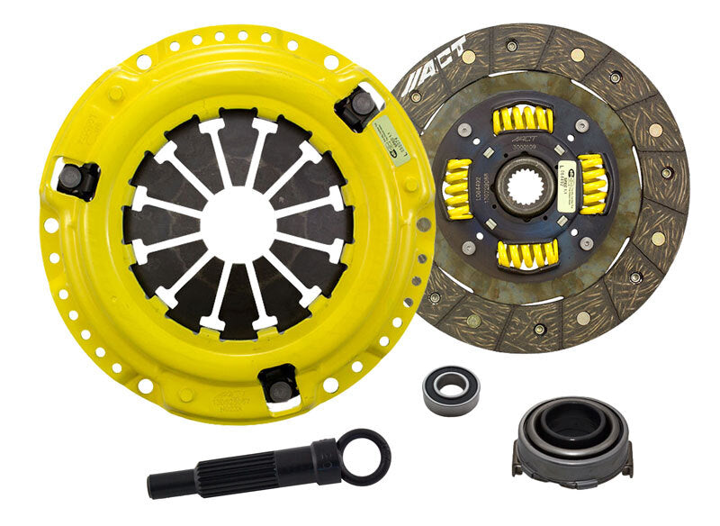 ACT 1992 Honda Civic XT/Perf Street Sprung Clutch Kit - HC5-XTSS