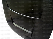 Load image into Gallery viewer, Seibon 95-96 Nissan 240sx DV Carbon Fiber Hood - HD9596NS240-DV