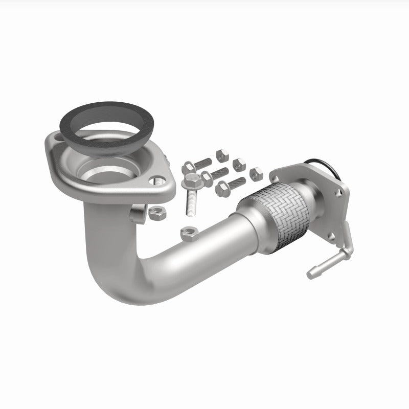 BRE Exhaust 03-07 Accord 2.4L Front Pipe Kit - 107-0054