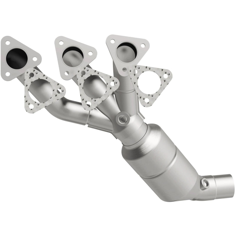 MagnaFlow Conv DF 01-06 BMW M3 3.2L Rear Manifold - 50416