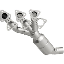 Load image into Gallery viewer, MagnaFlow Conv DF 01-06 BMW M3 3.2L Rear Manifold - 50416
