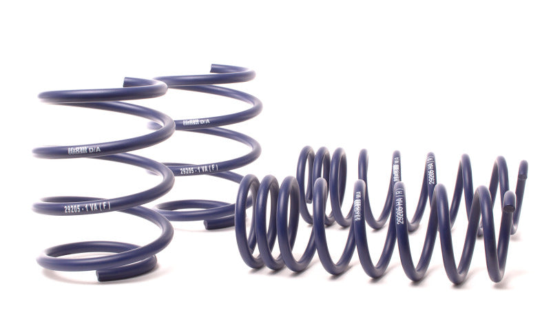 H&R 05-11 BMW 645Ci Convertible/650i Convertible E64 Sport Spring - 29205