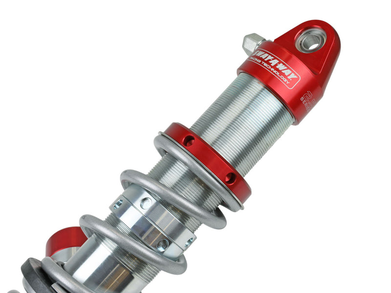 aFe 14-16 Polaris RZR 925/1000cc Sway-A-Way 2.5 Front Coilover Kit w/ Remote Reservoirs and Comp Adj - 851-5600-01-CA