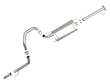 Load image into Gallery viewer, aFe POWER Vulcan Series 2-1/2in 304SS Cat-Back Exhaust 10-21 Lexus GX460 V8-4.6L - 49-36056