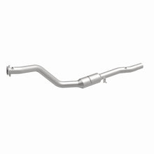Load image into Gallery viewer, MagnaFlow Direct Fit Catalytic Converter 01-03 Audi S8 4.2L Passenger Side - 51086