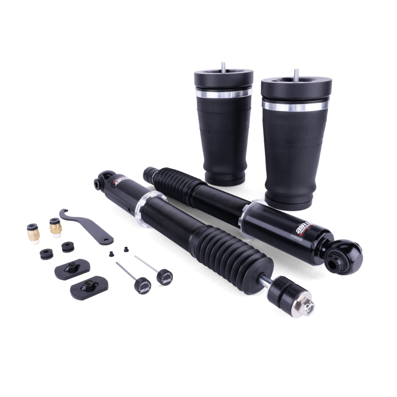 Air Lift Performance 2005-2014 Ford Mustang (S197) Rear Kit (3/8 Fittings Not Included) - 76515