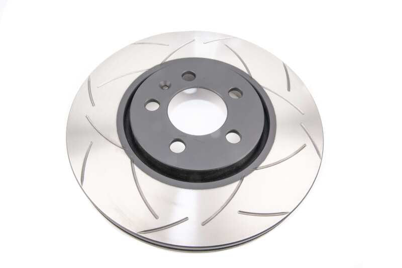 DBA 02-06 Volkswagen Golf VR6 2.8L Front Slotted Street Series Rotor - DBA802S