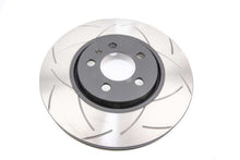 Load image into Gallery viewer, DBA 02-06 Volkswagen Golf VR6 2.8L Front Slotted Street Series Rotor - DBA802S