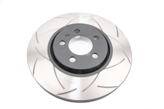 DBA 02-06 Volkswagen Golf VR6 2.8L Front Slotted Street Series Rotor - DBA802S