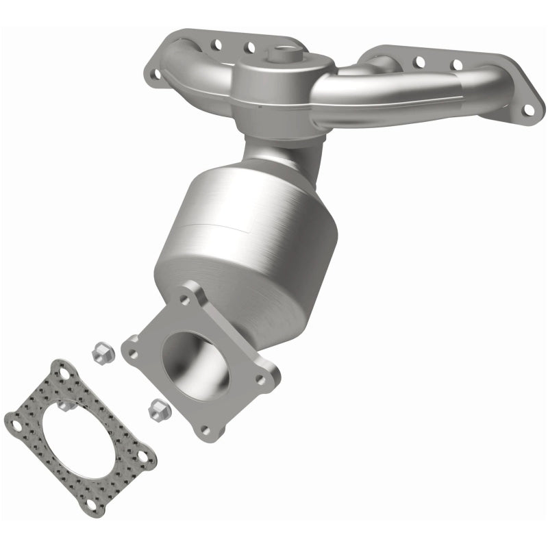 MagnaFlow Direct Fit Catalytic Converter 00-01 Dodge Neon / Plymouth Neon 2.0L (CA Emissions) - 452651