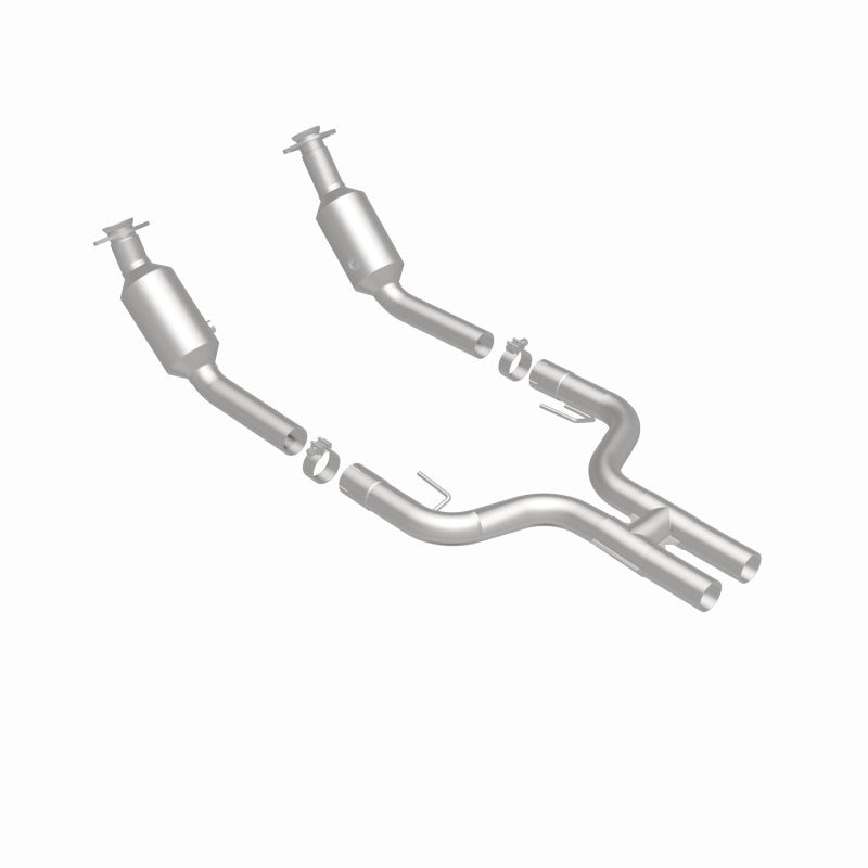 MagnaFlow Direct Fit Catalytic Converter Mustang 05-09 4.6L OEM - 49001