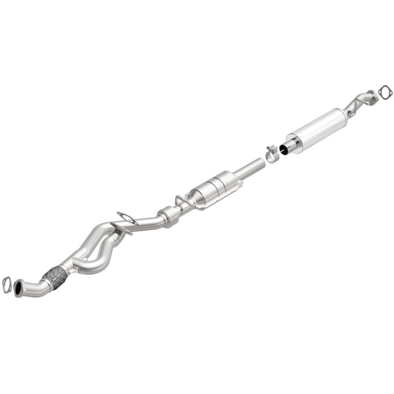 MagnaFlow Conv DF 05-06 Hyundai Santa Fe 2.7L - 24275