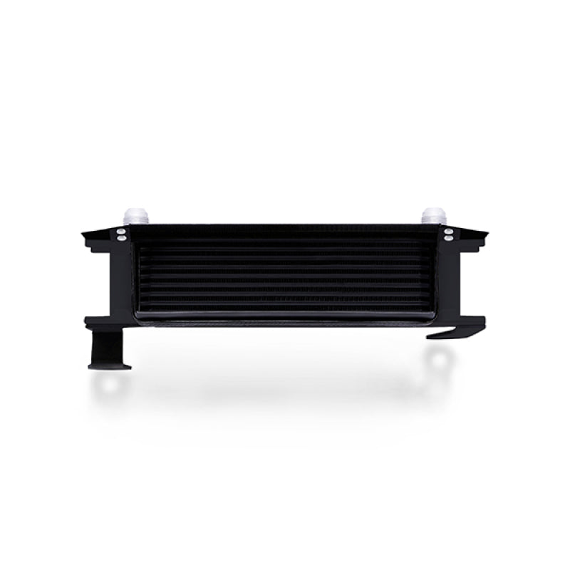 Mishimoto 99-05 Mazda Miata Thermostatic Oil Cooler Kit - Black - MMOC-MIA-99TBK