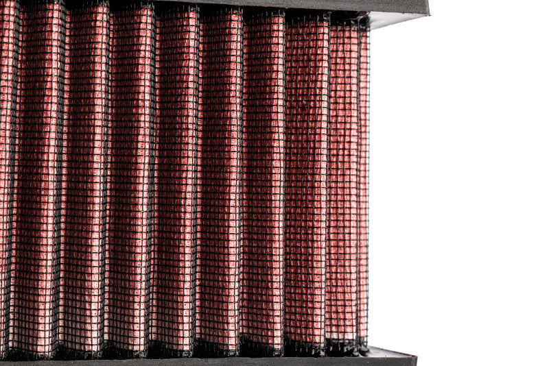 APR 15-18 Porsche Macan (95B) 2.0T/3.0T/3.6T Intake Filter - Red - RF100032