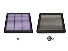 Load image into Gallery viewer, aFe 2022 Toyota Land Cruiser (J300) (Non-US Model) V6 3.5L (tt) Magnum FLOW Pro DRY S Air Filter - 30-10403DM