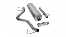 Load image into Gallery viewer, Corsa 2006-2007 -07 Dodge Ram Quad Cab/Short Bed 1500 4.7L V8 Polished Sport Cat-Back Exhaust - 24404