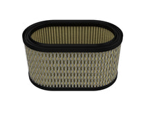 Load image into Gallery viewer, aFe Magnum FLOW Round Racing Air Filter w/Pro GUARD 7 Fits Weber IDA 48 Carburetors (4-1/2 IN H) - 71-90014