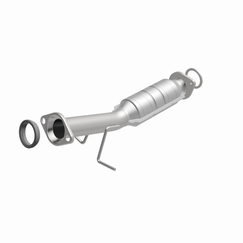 MagnaFlow Direct Fit Catalytic Converter 07-09 Mazdaspeed 3 2.3L Rear - 51550