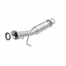 Load image into Gallery viewer, MagnaFlow Direct Fit Catalytic Converter 07-09 Mazdaspeed 3 2.3L Rear - 51550