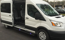 Load image into Gallery viewer, AMP Research 2014-2017 Ford Transit PowerStep Plug N Play - Black - 76159-01A