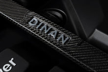 Load image into Gallery viewer, Dinan 21-27 BMW M2/M3/M4 (G80/G82/G83/G87) Gloss Carbon Fiber Strut Tower Brace - Front - D180-0015