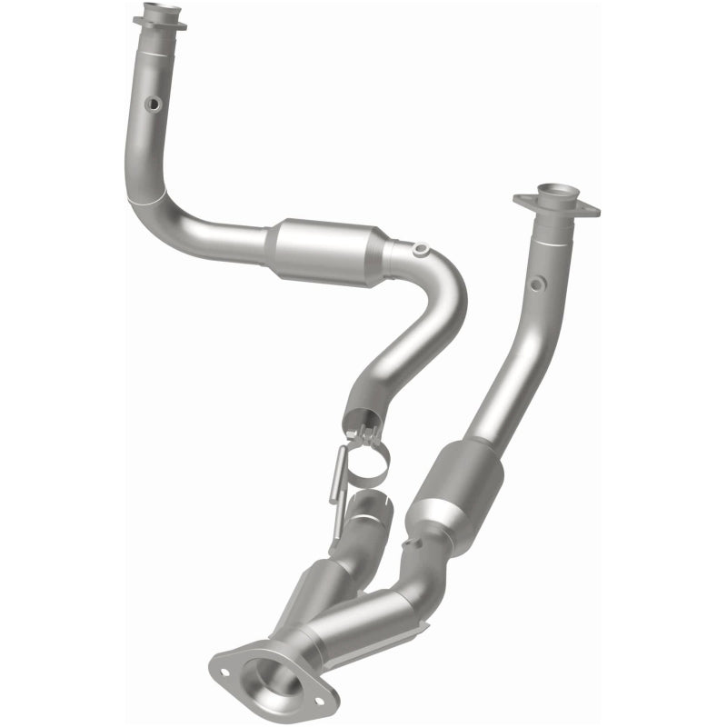 MagnaFlow Direct Fit Catalytic Converter 05-06 Gr Cherokee 4.7 OEM - 49686