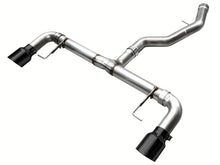 Load image into Gallery viewer, AWE Tuning 19-23 BMW 330i / 21-23 BMW 430i Base G2X Track Edition Axle-Back Exhaust - Diamond Black - 3020-33429