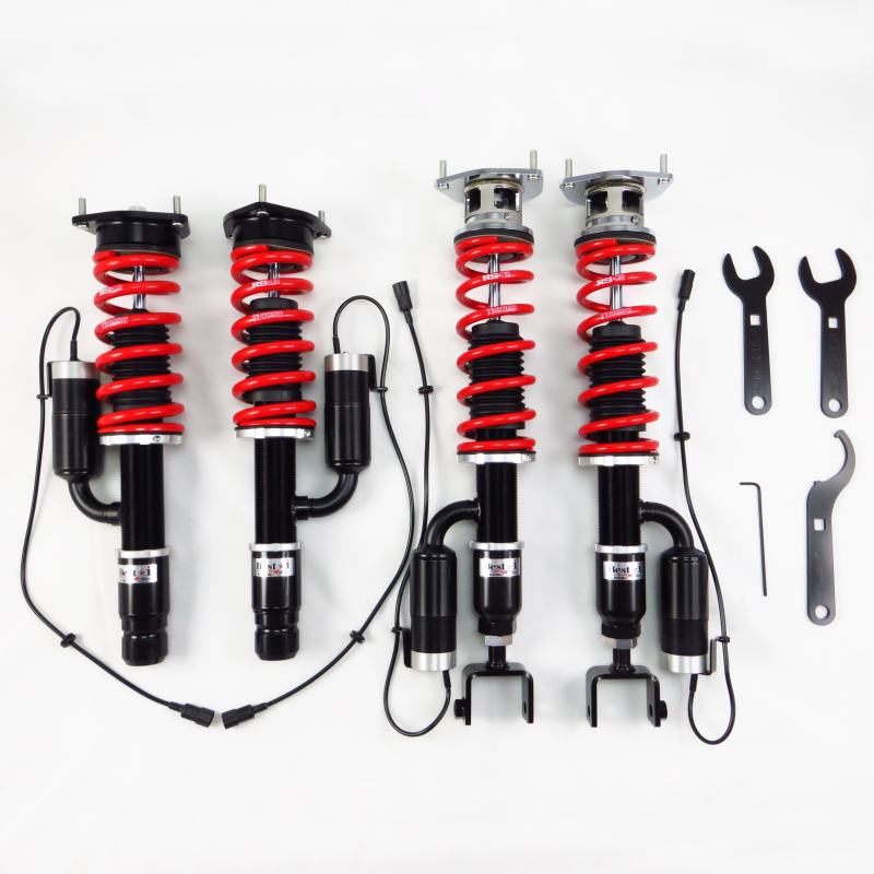 RS-R 2014+ Lexus RC350 AWD Basic-i Active Coilovers - XBAIT996MA