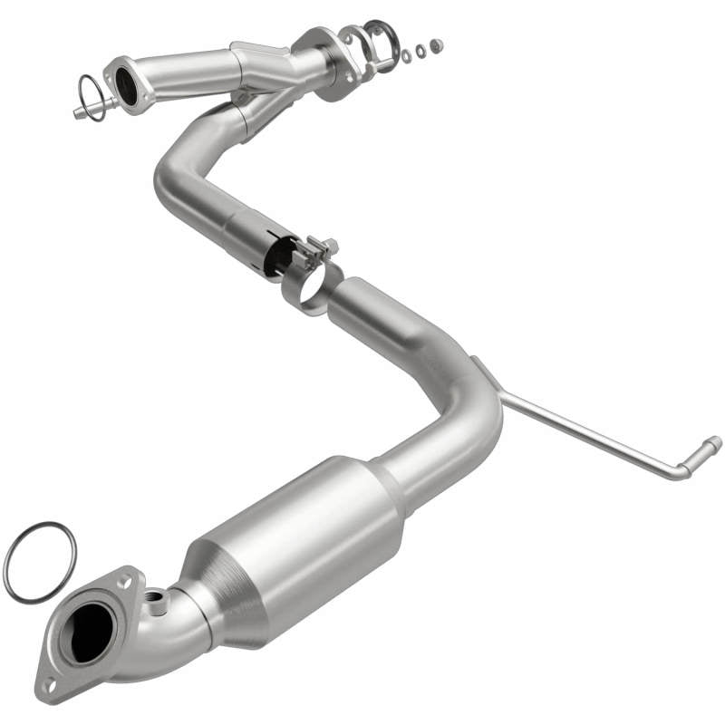 MagnaFlow Direct Fit Catalytic Converter 05-11 Toyota Tacoma 4.0L - 5491701