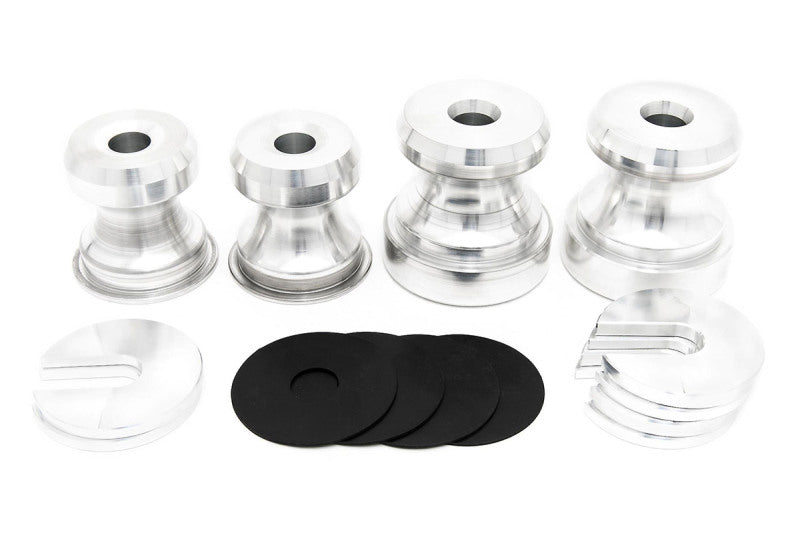 SPL Parts 03-08 Nissan 350Z Solid Subframe Bushings - SPL SSB Z33