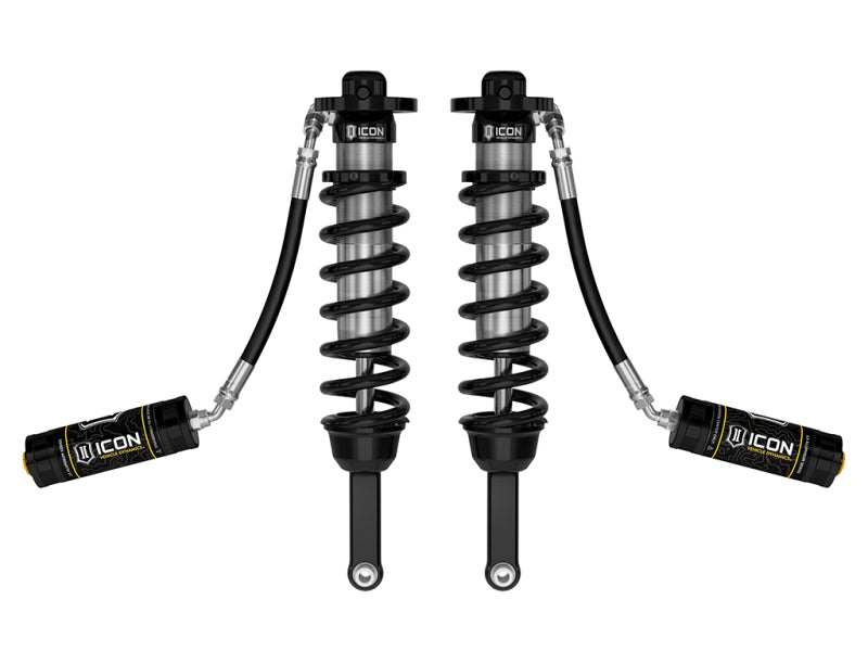 ICON 2005+ Toyota Tacoma Ext Travel 2.5 Series Shocks VS RR Coilover Kit w/700lb Spring Rate - 58735-700