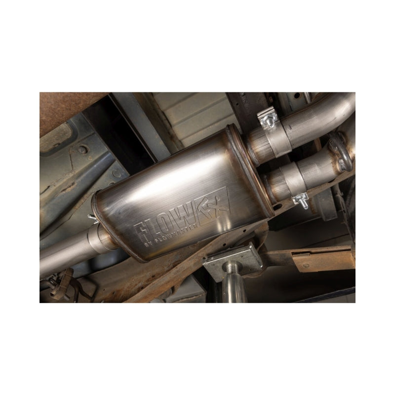 Flowmaster 94-95 GM 1500/2500 LD FlowFX Cat-Back Exhaust System - 718190