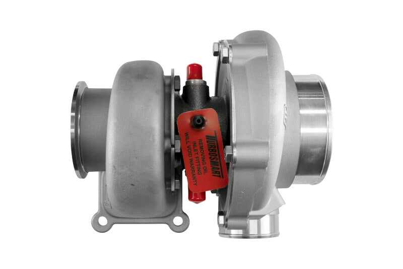 Turbosmart Water Cooled 6870 (Kompact) T4 0.82AR Externally Wastegated TS-2 Turbocharger - TS-2-6870B-T4082E