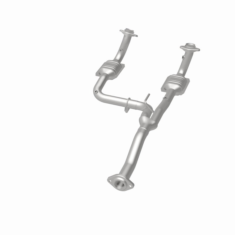 MagnaFlow Direct Fit Catalytic Converter 07 Jeep Liberty 3.7L OEM - 49186