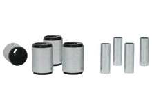 Load image into Gallery viewer, Whiteline Plus 10/89-12/97 Mazda Miata NA/MX5 NA Front Control Arm - Upper Inner Bushing Kit - KCA452
