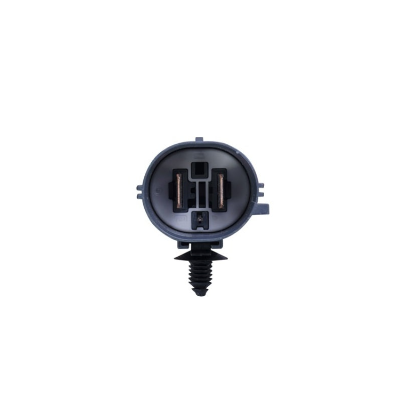SPAL 850W 19in BEAST 3700 Flush Mount Brushless Fan w/Jumper Harness - 30107521-PKG