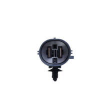 Load image into Gallery viewer, SPAL 850W 19in BEAST 3700 Flush Mount Brushless Fan w/Jumper Harness - 30107521-PKG