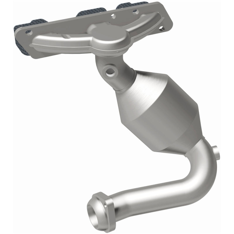 MagnaFlow DF Catalytic Conv 96-00 Ford Contour 2.5L / 99-02 Mercury Cougar 2.5L California - Front - 452002