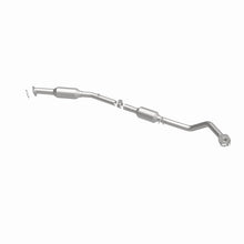 Load image into Gallery viewer, MagnaFlow 99-02 Miata L4 1.8 OEM Underbody Direct Fit Converter - 21-286