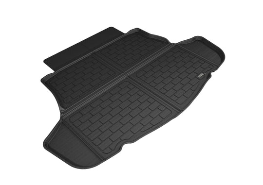3D MAXpider 2018-2020 Toyota Camry Kagu Cargo Liner - Black - M1TY2371309