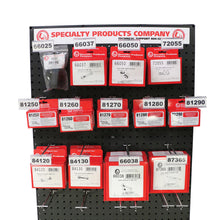Load image into Gallery viewer, SPC Performance CAR CAMB KIT ASST BOARD - 88260