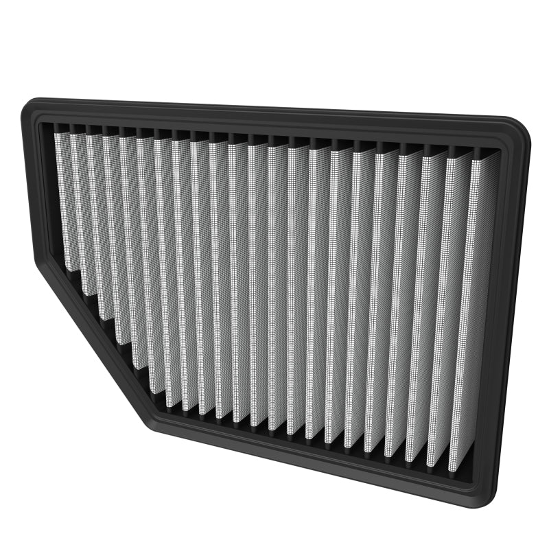 K&N 20-26 GM Heavy Duty V8-6.6L Diesel Dryflow Lifetime Engine Air Filter - 33-5098HBK