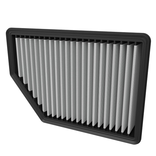 K&N 20-26 GM Heavy Duty V8-6.6L Diesel Dryflow Lifetime Engine Air Filter - 33-5098HBK