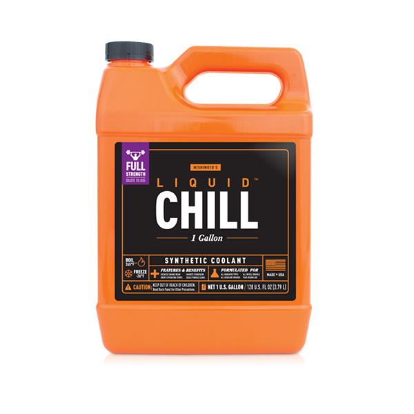 Mishimoto Liquid Chill Synthetic Engine Coolant - Premixed - MMRA-LC-5050F