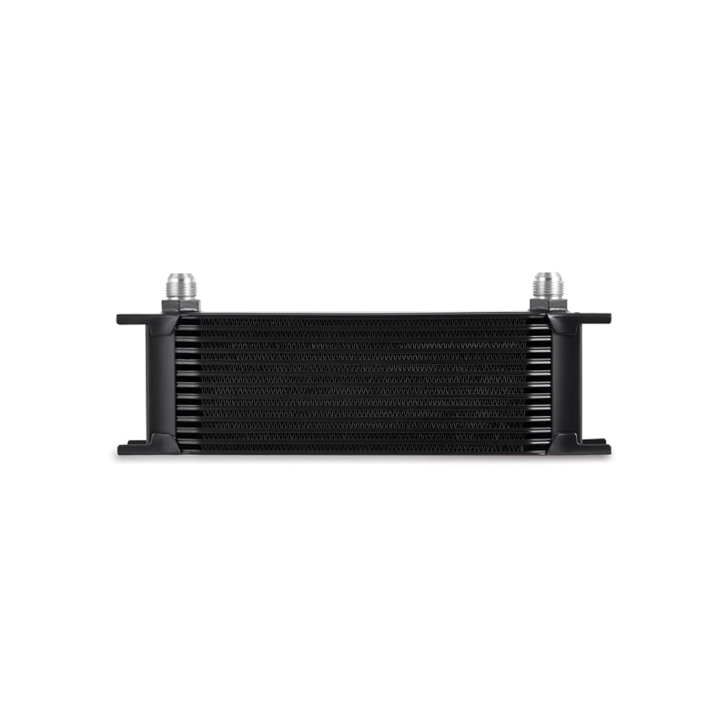 Mishimoto Universal 13-Row Oil Cooler Black - MMOC-13BK