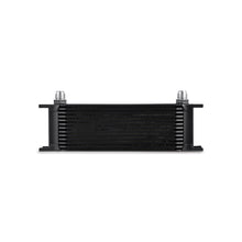 Load image into Gallery viewer, Mishimoto Universal 13-Row Oil Cooler Black