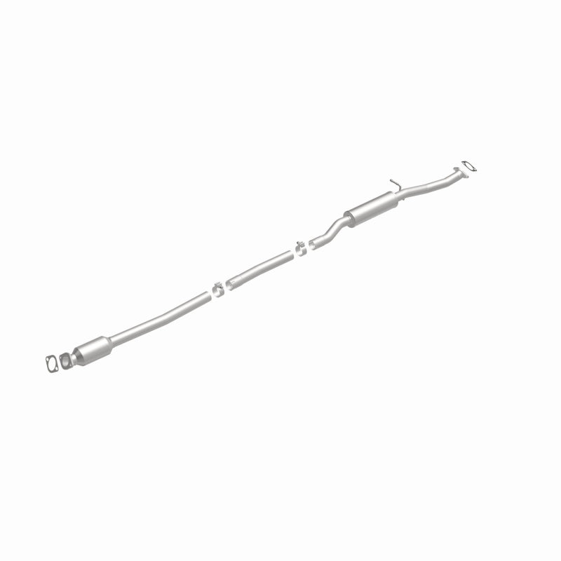 MagnaFlow 16-18 Hyundai Tucson 1.6L California Grade CARB Compliant Direct-Fit Catalytic Convert - 557998