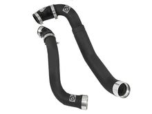 Load image into Gallery viewer, aFe BladeRunner GT Series Intercooler w/ Tubes Black 18-19 Ford F-150 V6-3.0L (td) - 46-20362-B