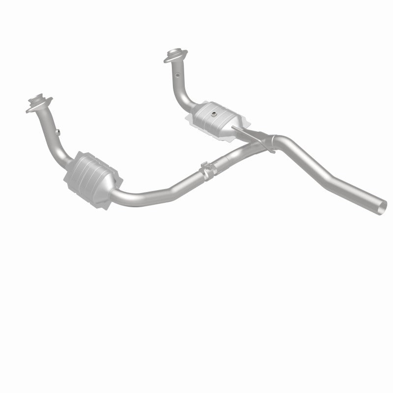MagnaFlow Direct Fit Catalytic Converter NITRO- 07-09 6 3.7L OEM - 49187