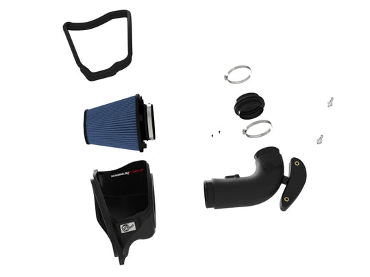 aFe POWER Magnum FORCE Stage-2 Pro 5R Cold Air Intake Sys 14-19 Chevrolet Corvette (C7) V8-6.2L - 54-13041R